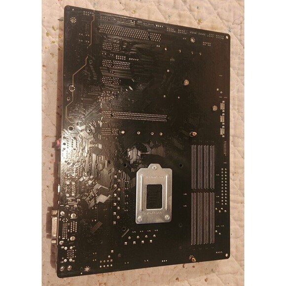 ASRock B250 PRO4 Intel LGA1151 DDR4 ATX Motherboard - Picture 6 of 7